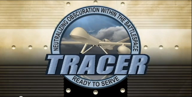 TRACER video